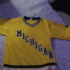 Michigan State Jersey
